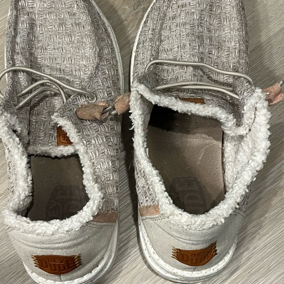 Hey Dudes Wendy Warmth 7 - Picture 6 of 6